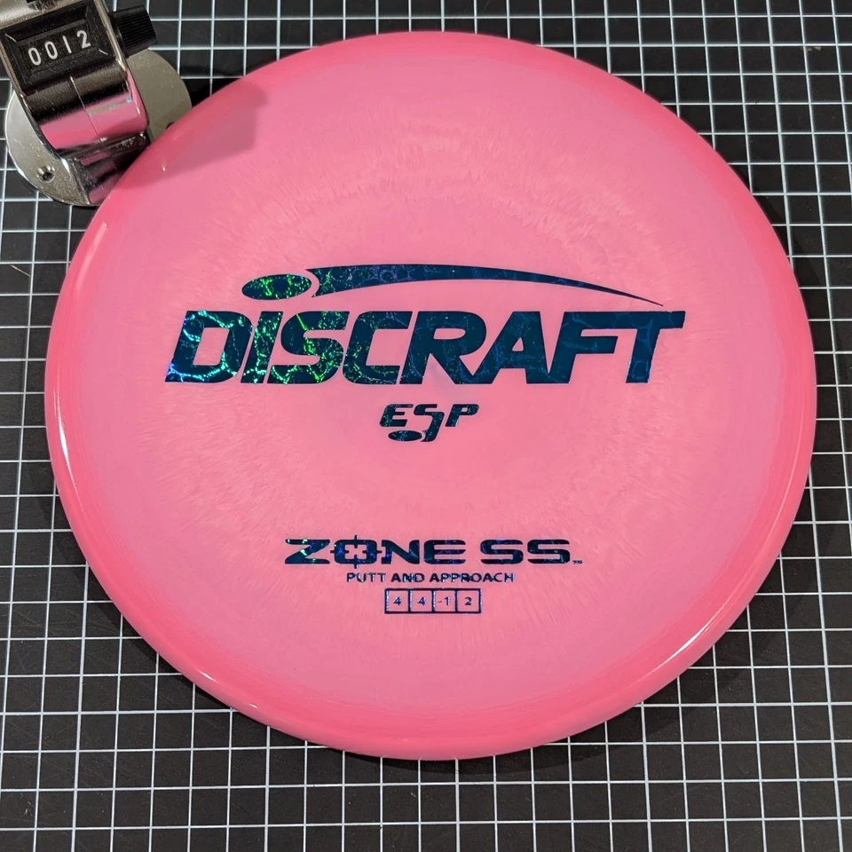 Discraft ESP Line Zone SS Midrange (Pick Your Disc) Bomber Discs - Image 1 of 1