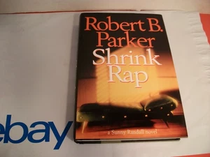 ROBERT B PARKER NOVEL-SHRINK RAP - Imagen 1 de 1