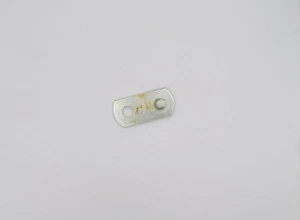 Velocette Befestigung für Öltank Komplett MAS163 Oil Tank Link Assembly - Picture 1 of 4