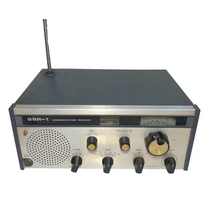 Drake SSR-1 Communications Receiver As Is For Parts Or Repair - Picture 1 of 11