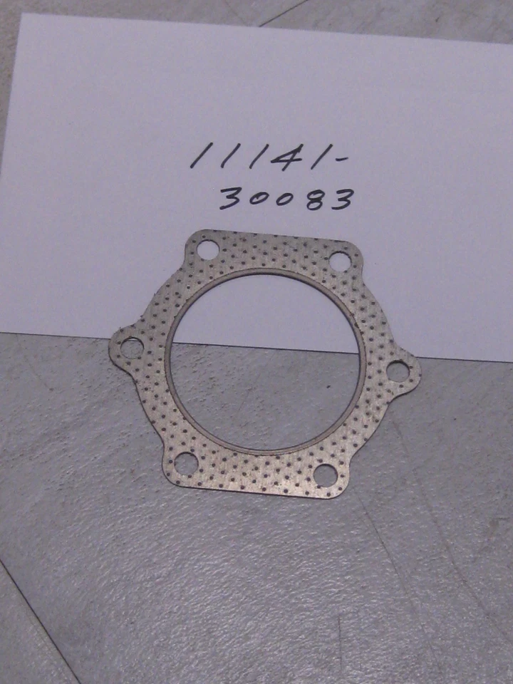 ПРОКЛАДКА ГОЛОВКИ БЛОКА ЦИЛИНДРОВ SUZUKI TS250 1969/1977 НОВАЯ ИЗ СТАРЫХ ЗАПАСОВ! - Изображение 1 из 1