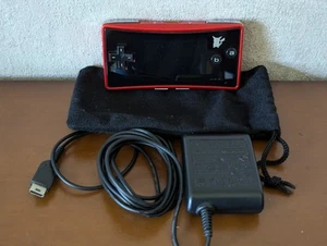 Nintendo Gameboy Micro Pokemon Center Pikachu Limited Console - Japan Retro Game - Picture 1 of 15