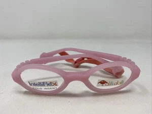 Marco de gafas de borde completo DILLI DALLI SNUGGLES ROSA POLVO 38-17-115 PS74 - Imagen 1 de 6