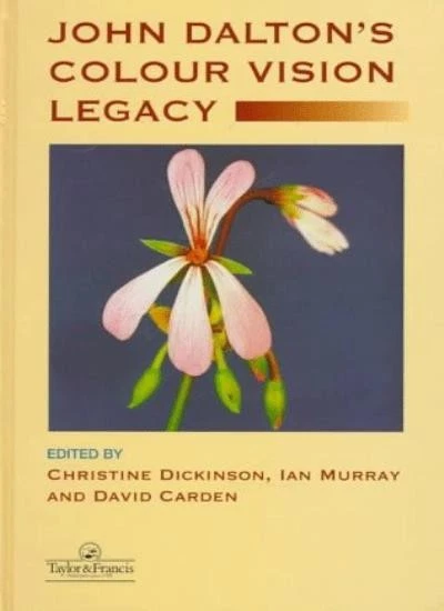 John Dalton's Colour Vision Legacy: Selected Proceedings of the  - Image 1 of 1