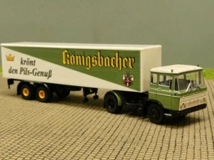1/87 Brekina DAF 2800 Königsbacher Pils - Bild 1 von 2