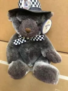 VERY RARE WA POLICE CONSTABLE T BEAR 2002 TAGS STILL ATTACHED - Picture 1 of 5