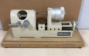 PARTS! Mitutoyo  Micrometer model:162-101 - Picture 1 of 13