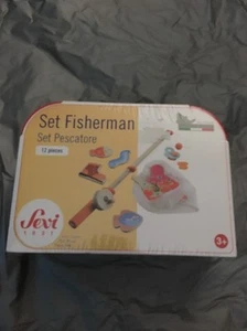 Sevi 1831 Set Fischer Set Pescatore 12 Teile - Bild 1 von 7