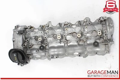 Cubierta de culata de pasajero derecho 11-20 Mercedes W218 CLS550 E550 S550 FABRICANTE DE EQUIPOS ORIGINALES Foto 1 de 4