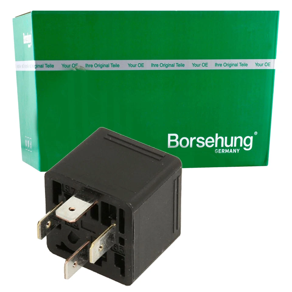 BORSEHUNG Relais Multifunktionsrelais 40A für AUDI MERCEDES OPEL PEUGEOT SEAT VW - Bild 1 von 1