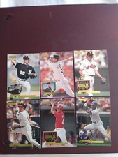 1995 Donruss. Press Proof(6). /2000 Print.   Pictured 