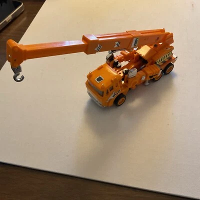 1985 Vintage Original G1 Transformers Autobots Grapple NO ACCESSORIES - Image 1 of 3