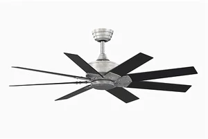 Fanimation Levon Ceiling Fan MAD7912BGZ DC Motor-GZ Custom Galvanized MOTOR ONLY - Picture 1 of 8