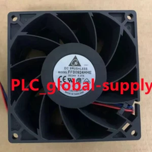 FFB0924HHE 1PCS NEW Delta inverter cooling fan DC24V 0.27A 92 * 92 * 38MM 3pin - Picture 1 of 4