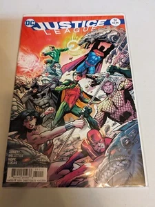 Justice League # 51 A Cover DC Comics First Print 2016 (R) - Picture 1 of 1