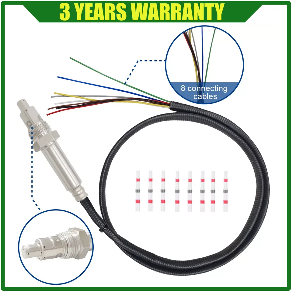 NUEVO Sensor Sonda Nox Para Audi A3 VW Golf 2003-08 Touran 2003-2005 06F907807F Foto 1 de 4