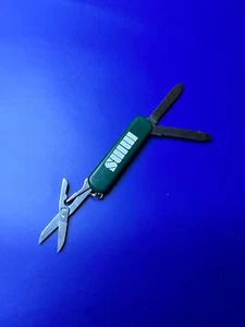 Wenger Esquire 65mm Swiss Army Knife - Green - Picture 1 of 6