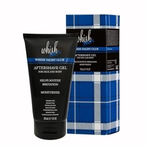Whish Mens Yacht Club After Shave 5 Oz BNIB - Picture 1 of 3
