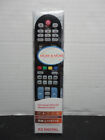 Huayu RM-L1107+8 Black Handheld Wireless Universal Remote Control For LCD TV