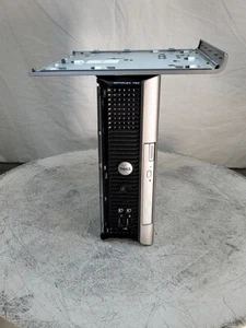 Dell Optiplex 755 DCTR Desktop INTEL PENTIUM DUAL E2160 1GB 80GB SEE NOTES - Picture 1 of 4