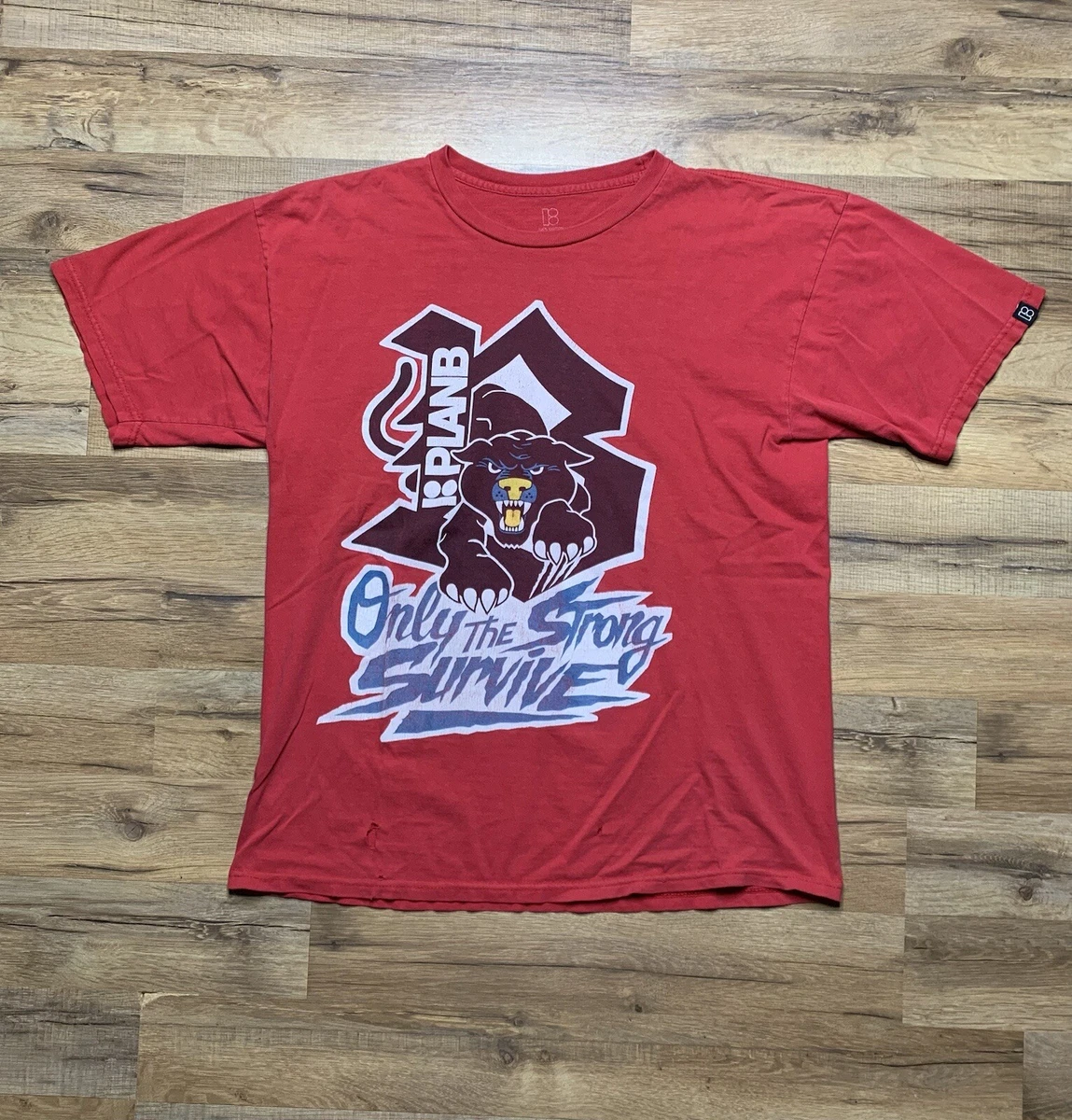 Plan B Men's T-Shirts for sale | eBay