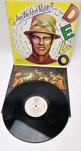 Devo Q: Are We Not Men A: We Are Devo 1978 Vinyl WB BSK 3239 New Wave - Picture 1 of 4