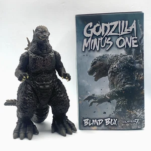 Super7 Toho Godzilla Minus One Blind Box Standard 4 Inch ReAction Actionfigur - Bild 1 von 8