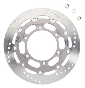 Directional Right Side Brake Rotor EBC MD646RS For 1993 Triumph Sprint - Picture 1 of 1