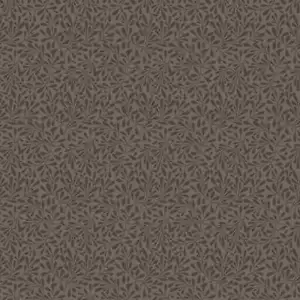 P&B Textiles - Whimsy - Breeze - Dark Grey, Fabric BTY - Picture 1 of 7