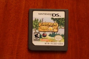Chicken Shoot (Nintendo DS, 2007) game  - Picture 1 of 2
