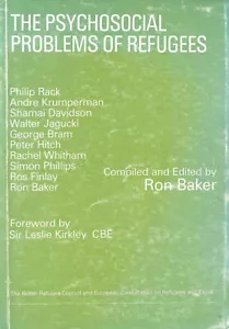 The Psychosocial problems of refugees by Ron Baker - Imagen 1 de 1