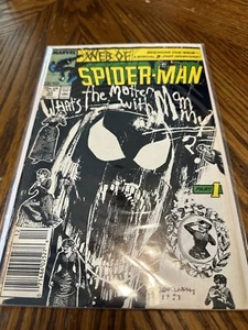 DEC 33 Spider-Man What's The Matter With Mommy? Comic Book - Picture 1 of 7