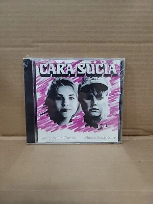 Cara Sucia by Altamira Banda Show (CD, SEALED) — 第 1/3 张图片