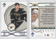 2003-04 Pacific Private Stock Reserve Blue /350 Niko Kapanen #29