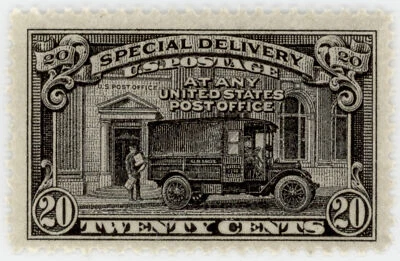 US Scott #E19 | Mint NH | VF/XF Very Extra Fine - Image 1 of 2