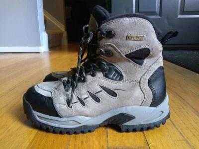 BOTAS CABELA'S 83-0534 THINSULATE DRY PLUS GAMUZA SENDERISMO TOBILLO DAMAS 7D Foto 1 de 4