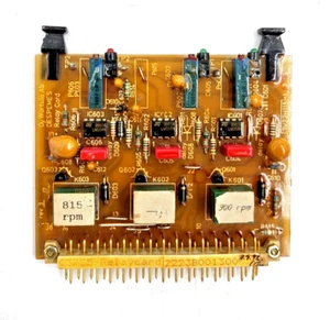 WARTSILA C3/C5 2223B001300 RELAY CARD [FAST SHIPPING] - Picture 1 of 6