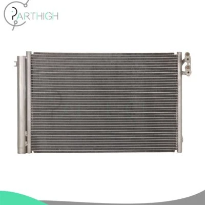 For 2008-2010 BMW 128i 2006-2011 BMW 323i AC Condenser Aluminum AC3443 - Image 1 of 4