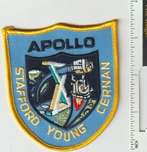 Apollo Stafford Young Cernan patch shipped from Australia - Picture 1 of 1