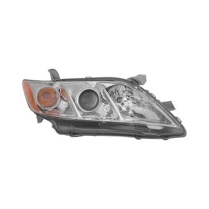 New Passenger Side Headlight For Toyota Camry 2007-2009 CAPA - Picture 1 of 1