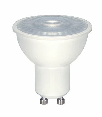 Satco S9381 LED MR16 LED 5000K 40' Beam Spread Gu10 Base Light Bulb, 4.5W - Image 1 of 1