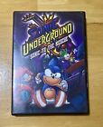 Dvd Sonic Underground Used As Is