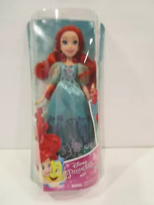 Nuova bambola Disney Princess Ariel Royal Shimmer La Sirenetta ufficiale NUOVA - Foto 1 di 3
