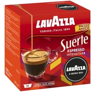 720 Capsule Caffè SUERTE Lavazza A Modo Mio Gusto Originali e Fresche - Imagen 1 de 1
