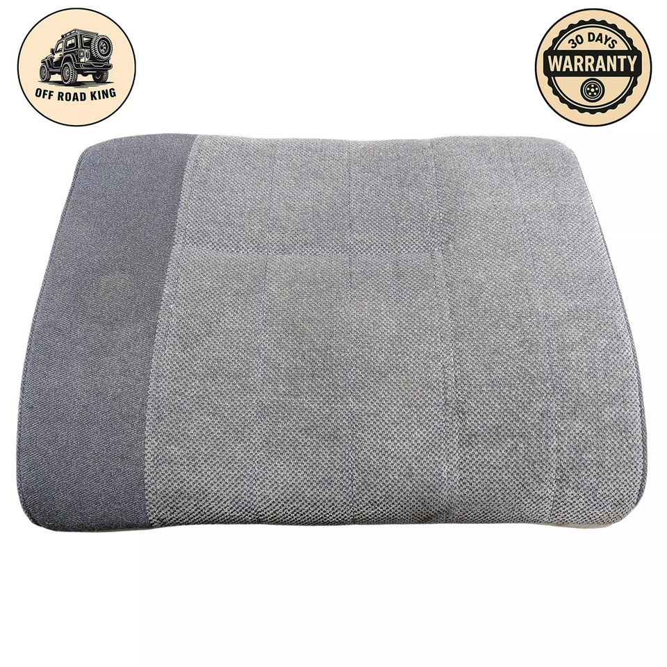 1990 - 1995 Toyota 4Runner Oem Seat Bench Cushion Rear Upper Right Passenger - Image 1 of 4