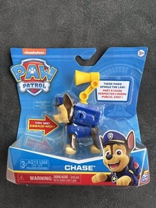 FIGURA DE ACCIÓN PAW PATROL CHASE - Imagen 1 de 4