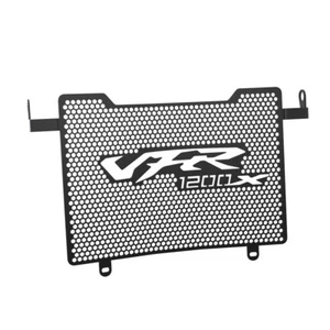 Cubierta protectora de rejilla de aluminio para moto Honda VFR1200X Crosstourer 1200 - Imagen 1 de 8