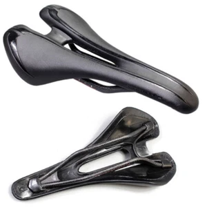 Full carbon fiber bow Sponge mtb road bike Seat bicycle saddle New design light - Picture 1 of 12