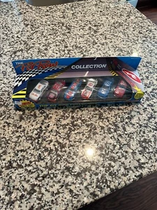 NASCAR The Pit Row Collection 1992 6 Diecast Car Lot - Picture 1 of 7