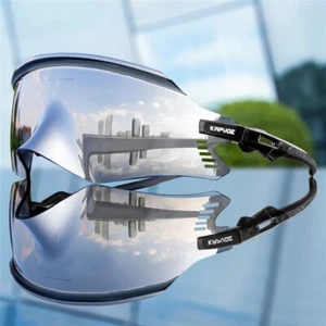 Cycling Sunglasses Outdoor Bike Glasses UV400 Bicycle Eyewear MTB Sports Goggles - Picture 1 of 31